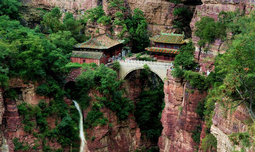 石家庄旅游景点,看看你去过几个?