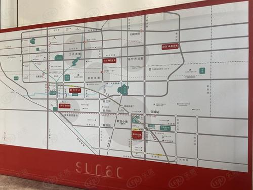 栾城区融创栾州壹号实景图高清大图现已更新,快来看看