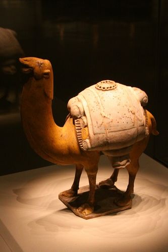 [转载]古代中国:中国通史陈列