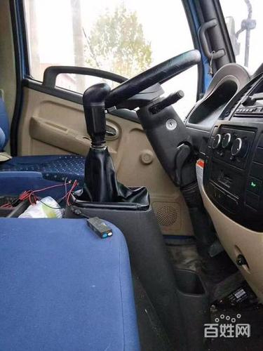 八个月的奥驰v3,国五