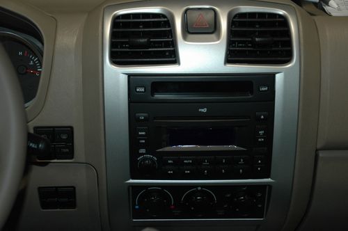 江铃陆风x6内饰