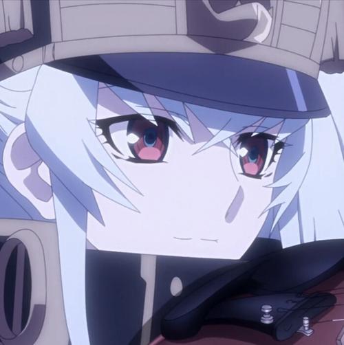 阿尔泰尔 军姬 头像