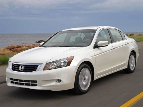 进口本田 雅阁 雅阁accord 2.