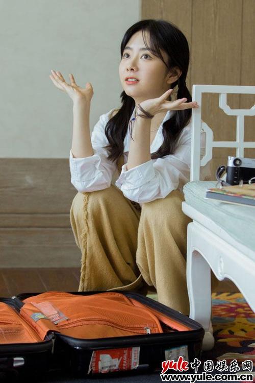 谭松韵新综艺《奇妙小森林》官宣 治愈故事即将上演