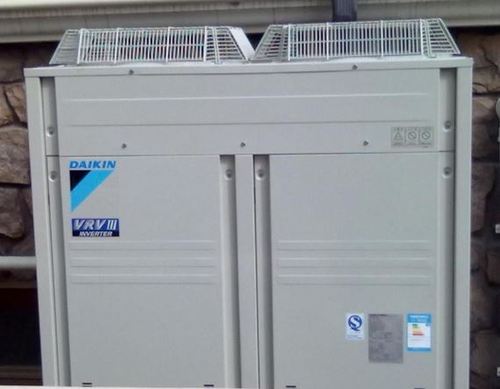 浙江省智能中央空调安装维修工程.上门配置cad图纸