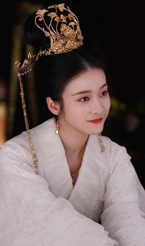 这里面10位美女明星的古装扮相都是我们熟悉的电视剧