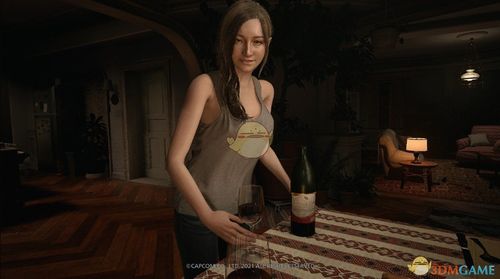 生化危机8re7米娅外观mod