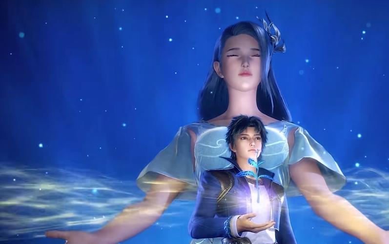 斗罗大陆,唐三,蓝银皇,九心海棠,阿银