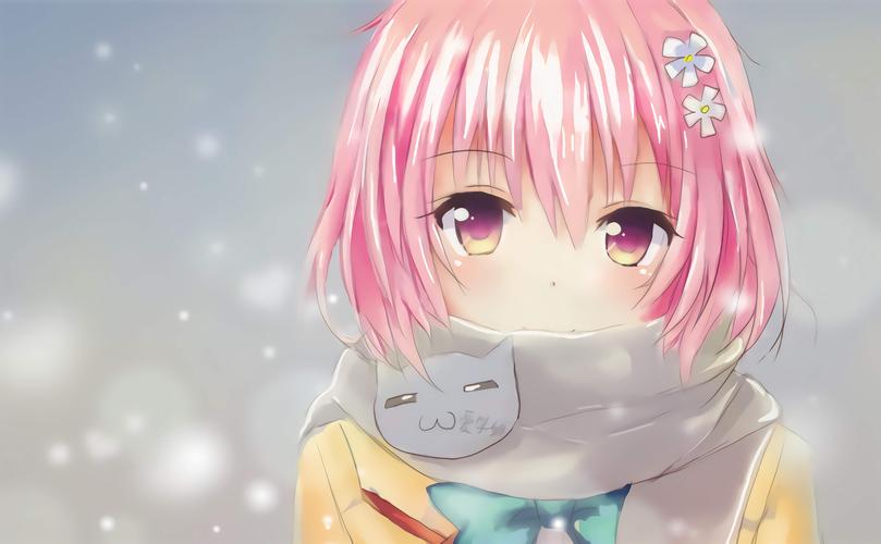 p站精选toloveるとらぶる出包王女梦梦高清壁纸特辑