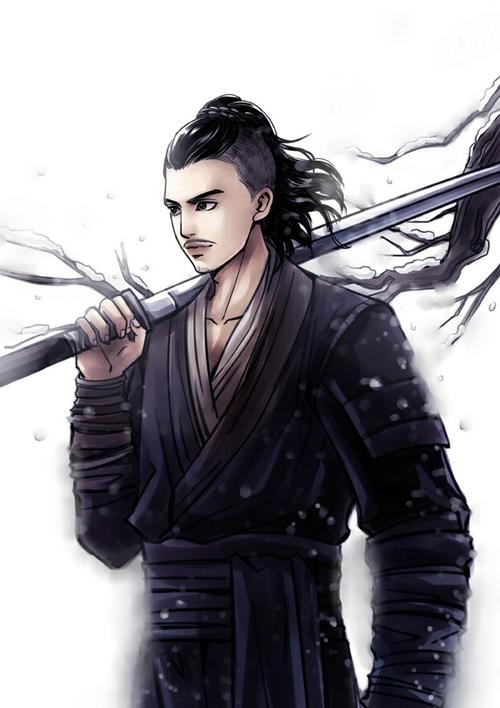 丁修《绣春刀》(图片来自百度,侵删)