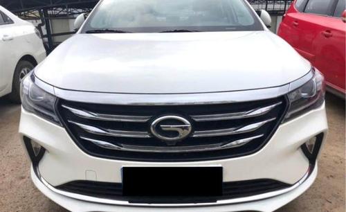 广汽 传祺ga4 2018款 ga4 150n 手动尊享版