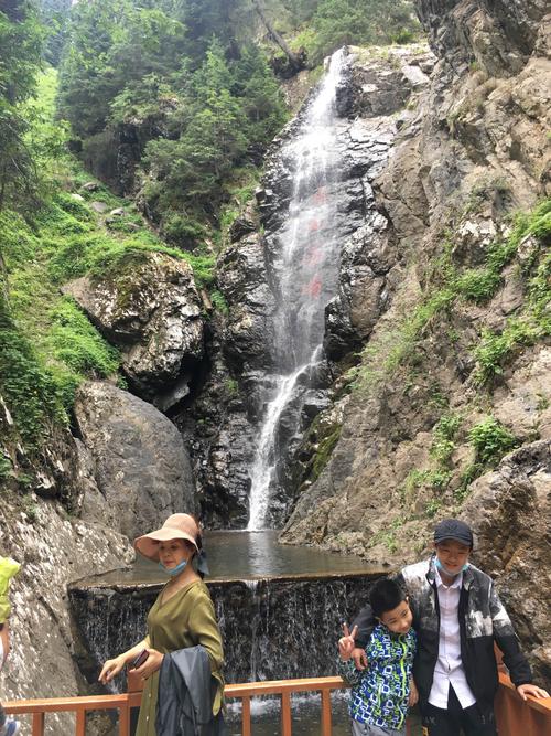 南山庙尔沟风景区