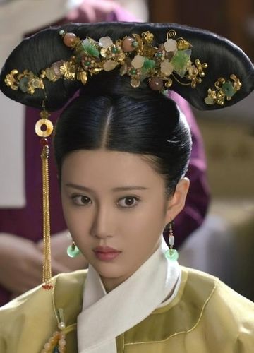 延禧攻略之富察哲哲