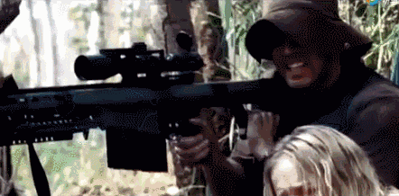 被神话的巴雷特为什么会成军迷心中最强狙击枪