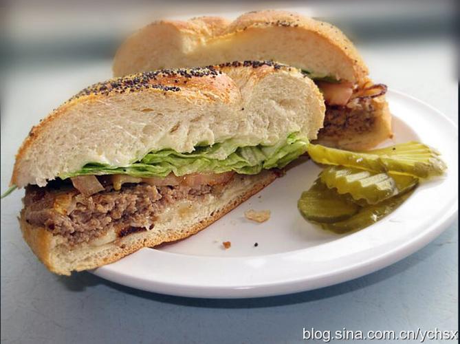 凯撒面包kaiserrolls