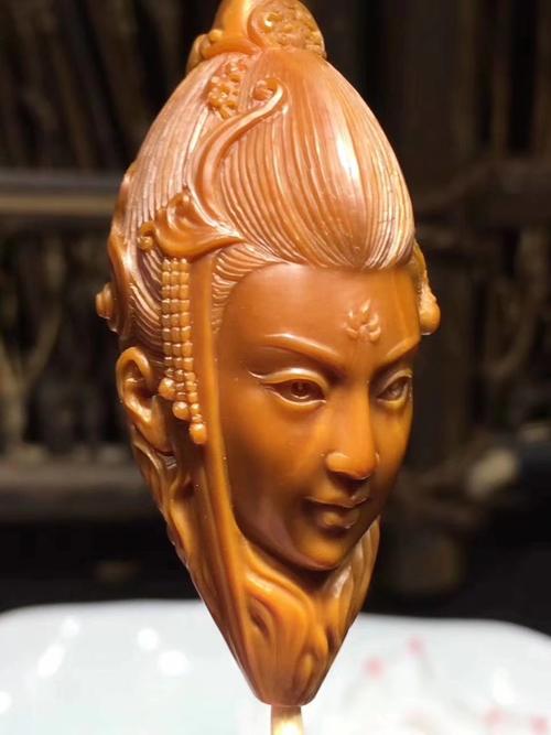 核雕的万种风情,都不及触及你心灵的那发现之美!