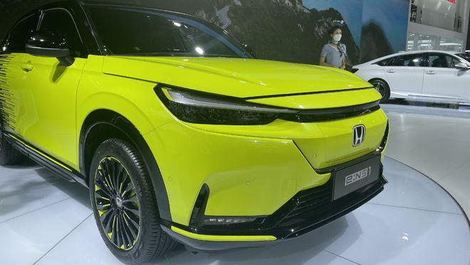 自前不久本田发布了全新纯电动车品牌"e:n"之后,我们也了解到未来本田