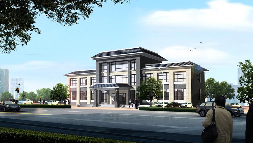 办公风水                     办公楼风水朝向