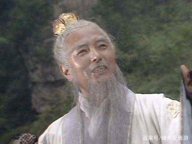 西游记菩提老祖的真实身份是什么?