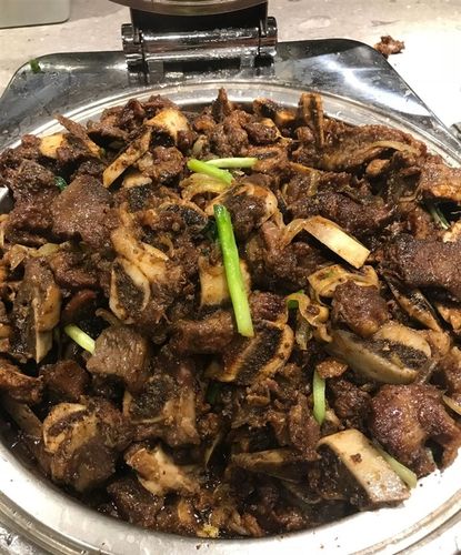 双月湾檀悦豪生度假酒店鼎鲜餐厅