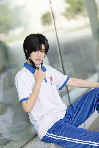 伪装学渣|贺朝cos|#人设解析#长篇大论警告!