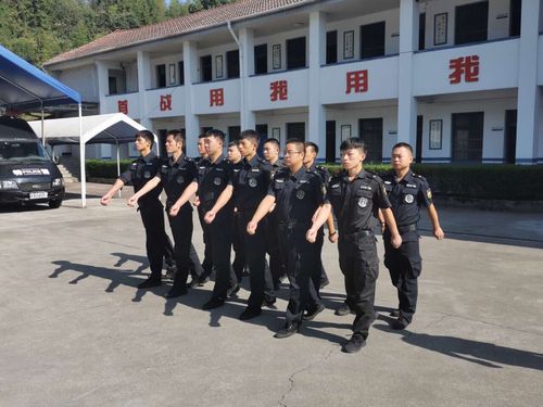 缙云县公安局巡特警大队一日