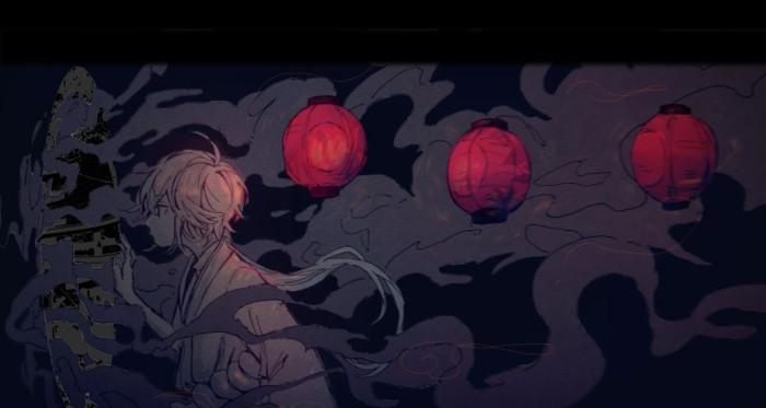 羽生迷子歌曲滴绘图