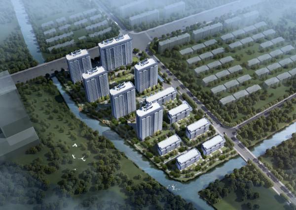 中天房产深耕海宁,继中天钱潮府之后以"诚品系"作品——中天·锦绣