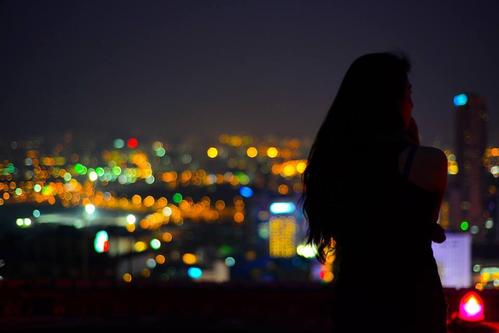 晚安致自己的人生感悟的句子带图片欣赏