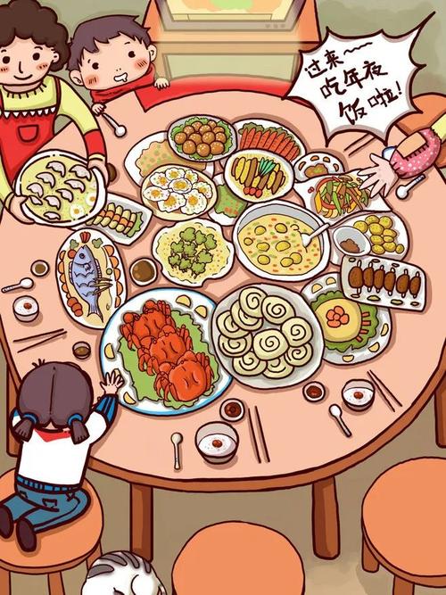 我们的节日·春节 | 除夕夜的这些习俗你知道吗?