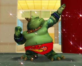 猪猪侠4人物形象