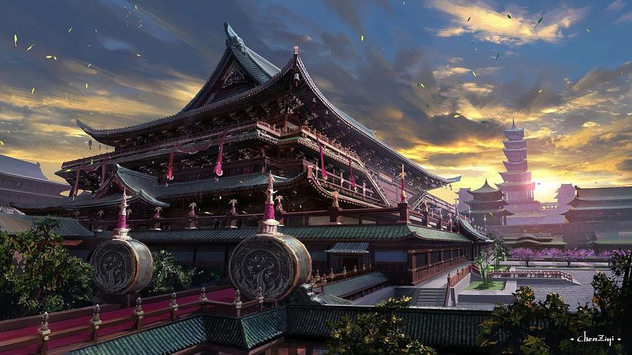 超清壁纸——玄幻仙侠