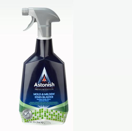 astonish 墙体除霉剂 750ml