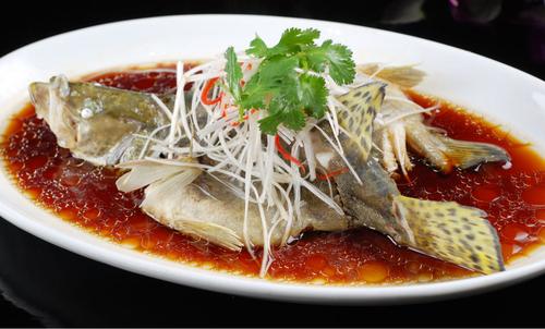 爱吃鱼的一定要收藏,教你秘制的桂花鱼做法,美味下饭