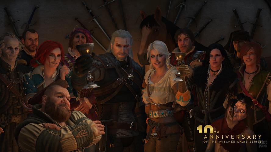 witcher 3: wild hunt, the