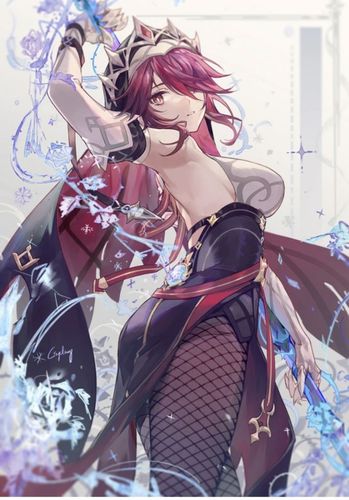 心得交流罗莎莉亚深渊12层试水满星