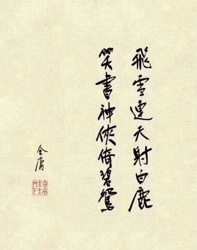 金庸先生经典的14部小说