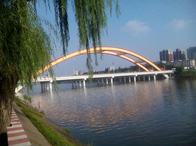 信阳浉河一游