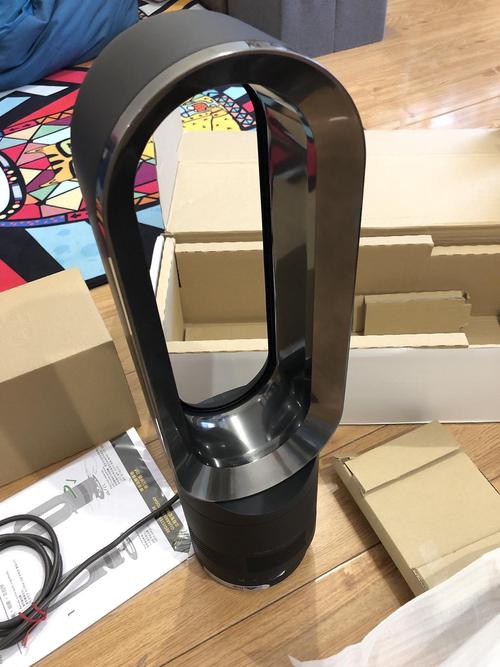 仅拆封的国行戴森am05无叶净化风扇,冷热随心,冬.