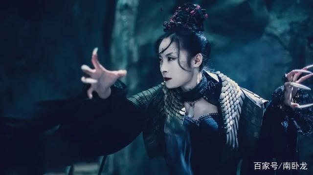 狄仁杰之骷髅将军上映白骨复仇骷髅杀人又是挂羊头卖狗肉