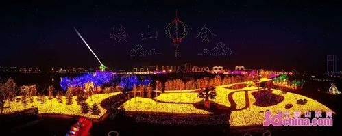 2021潍坊峡山春季灯会4月3日开幕 医务人员,警务人员免票入园