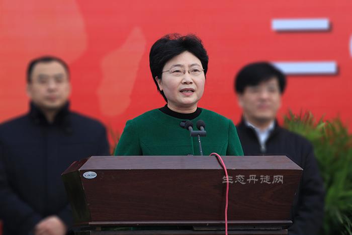 镇江市委书记夏锦文及市,区领导张洪水,孙晓楠,陈琳,张映桥,殷利民,谈