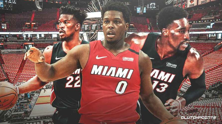 热火队会夺冠?美媒分析太细腻:实力太强大