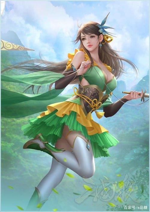 三国杀女将集小乔篇