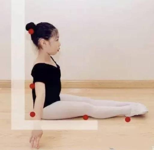 本周作业:坐姿勾绷脚