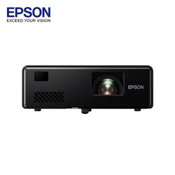 爱普生epsonef11投影仪投影机办公激光投影ef111080p无线激光光源官方