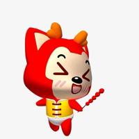 吃糖葫芦唯美女生头像