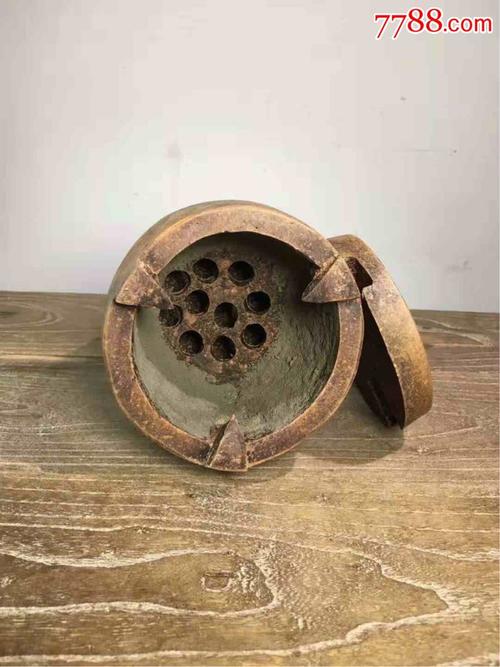 80年代小碳炉小炉灶