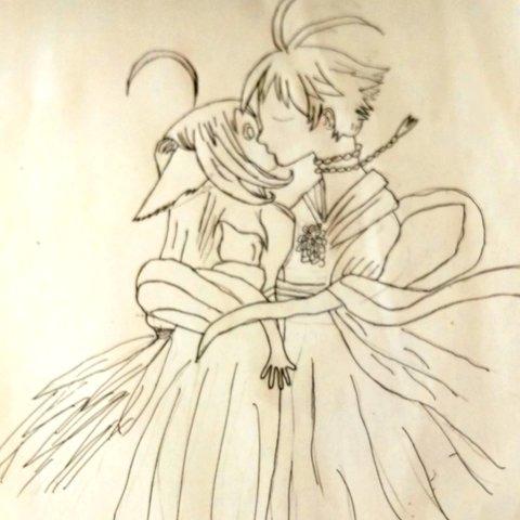 狐妖妖小红简笔画 简笔画图片大全-蒲城教育文学网