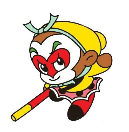 孙悟空头像卡通照片大全